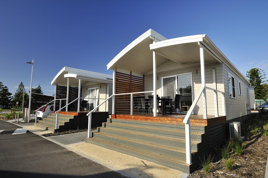 Nrma Stockton Beach Holiday Park Hotel Quarto foto